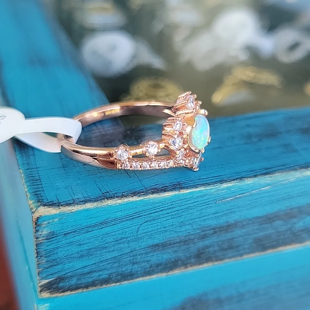 💍2 for $20 Fragrant Jewels Celestial Ring - Picture 4 of 9